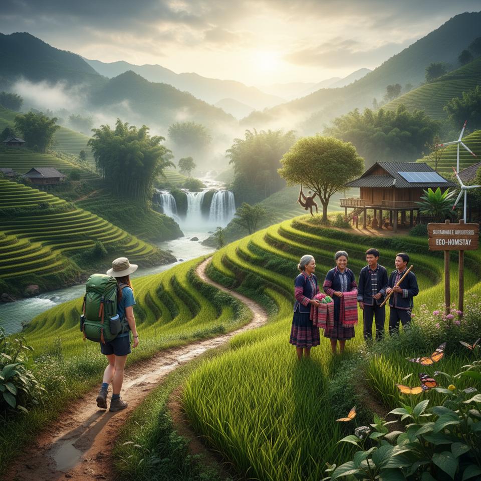 Ultimate Budget Guide to Solo Eco-Tourism in Northern Vietnam