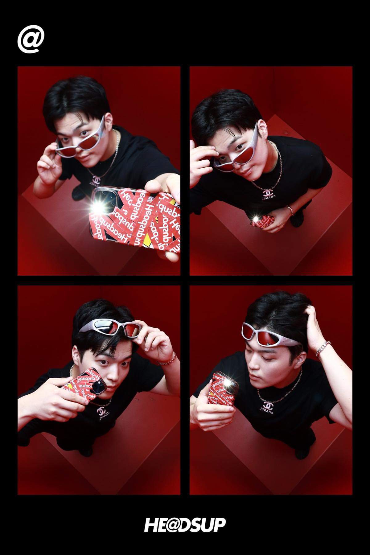 Your Guide to Hanoi’s Cinematic Photobooth at HE@DSUP