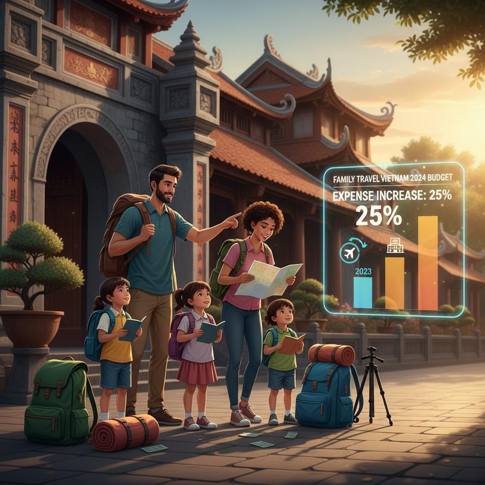 Ultimate Cheap Vietnam Trip with Kids: $20/Day Adventure Guide