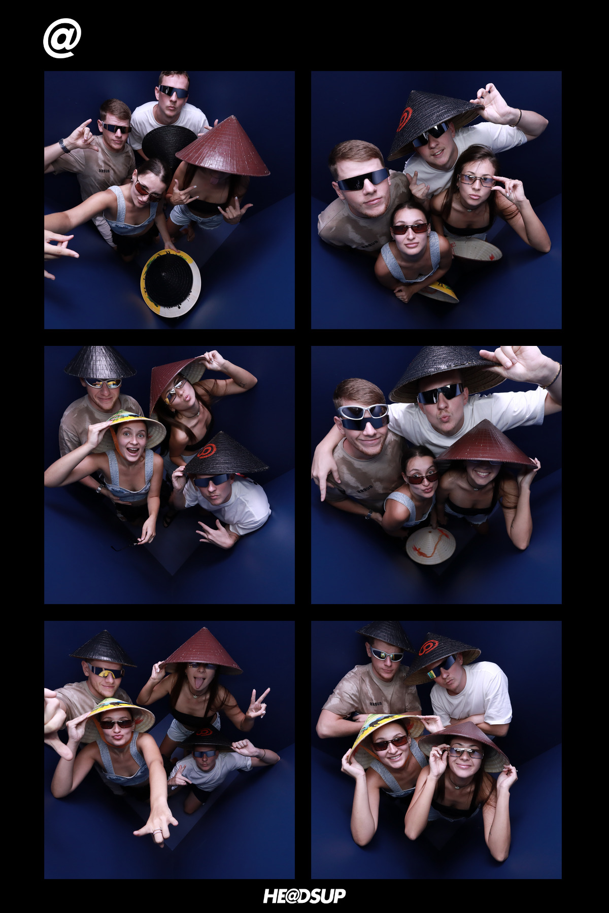 Solo Self-Expression: Hanoi Photobooth Journey at HE@DSUP