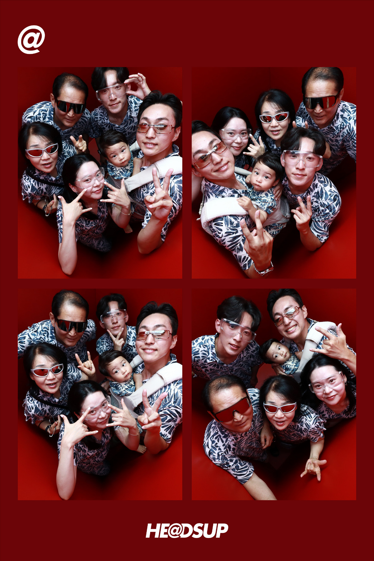 Indulge in Romance: A Dreamy Photobooth Escape at HE@DSUP Hanoi
