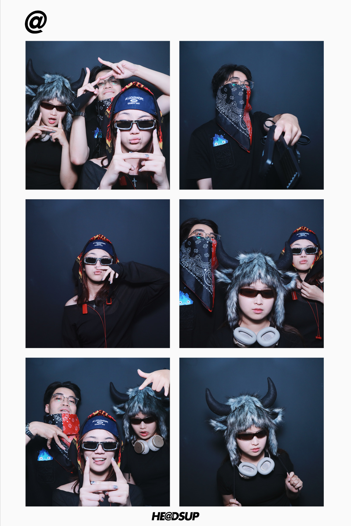 Romantic Photobooth Escapes for Couples in Hanoi