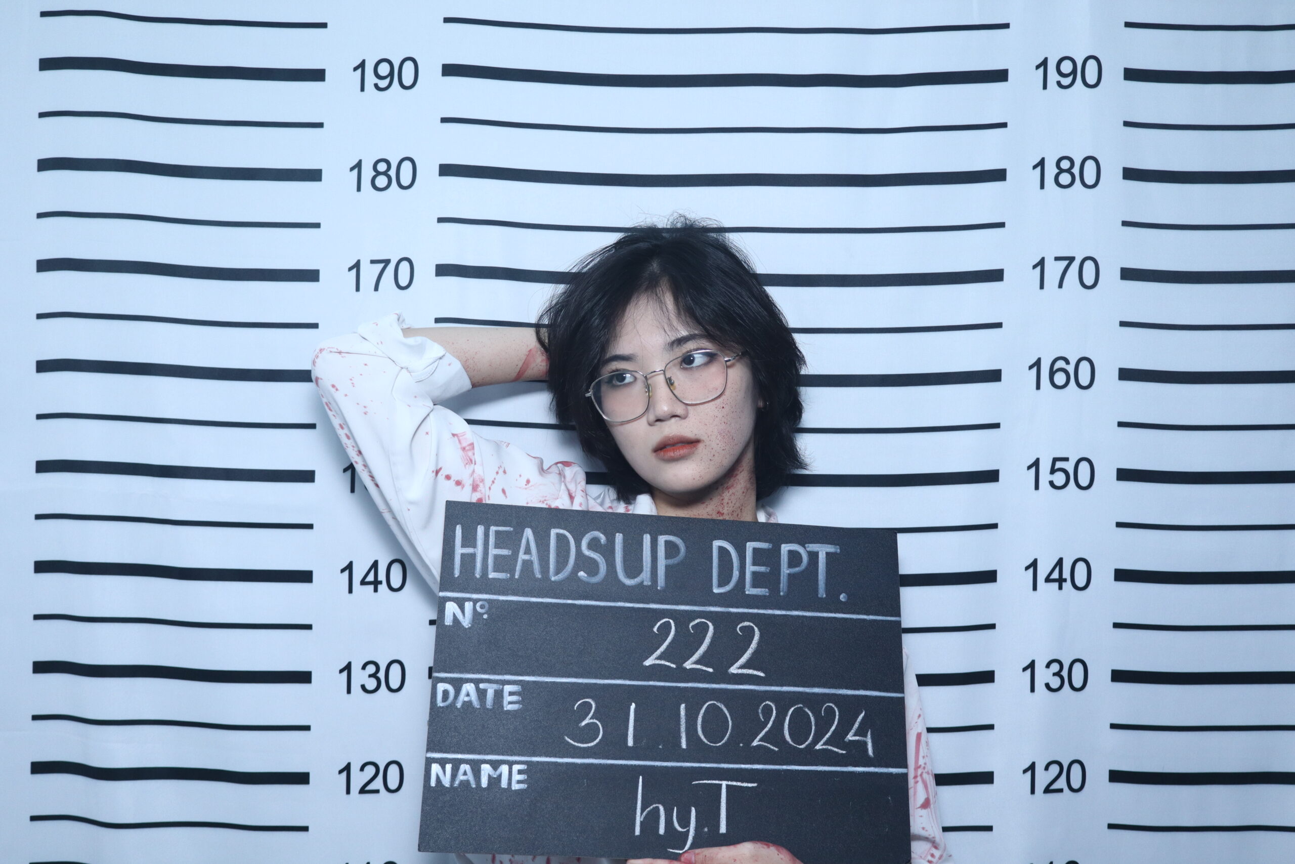 Cinematic Self-Expression at HE@DSUP Photobooth Hanoi