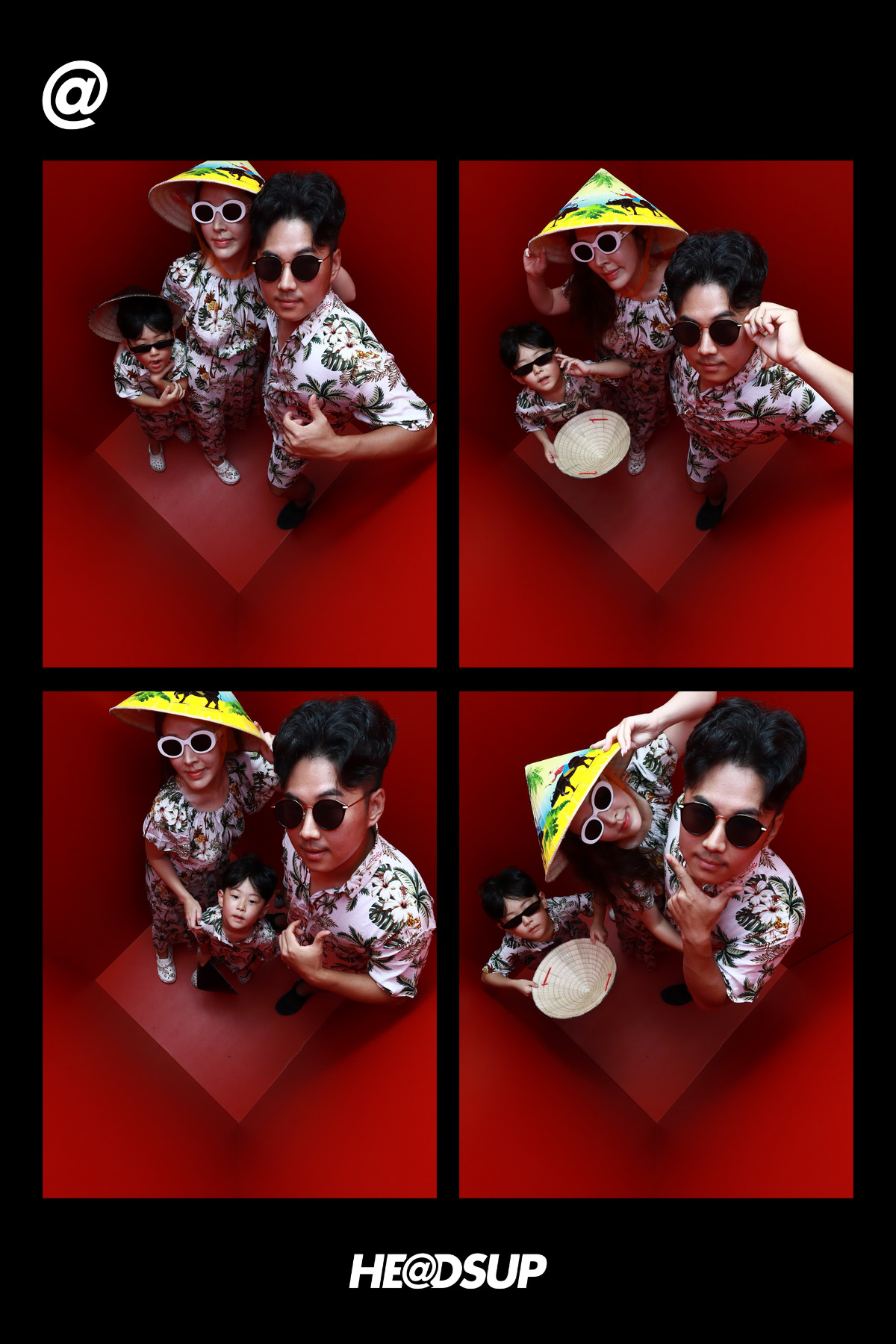 Romantic Photobooth in Hanoi: Skybooth Dates for Couples