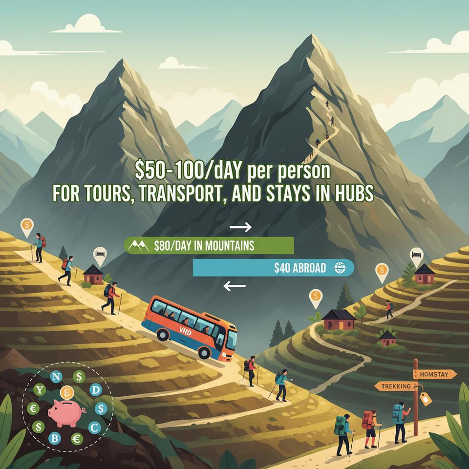 Budget Mountain Romance: Vietnam’s Hidden Gems for Couples on a Shoestring