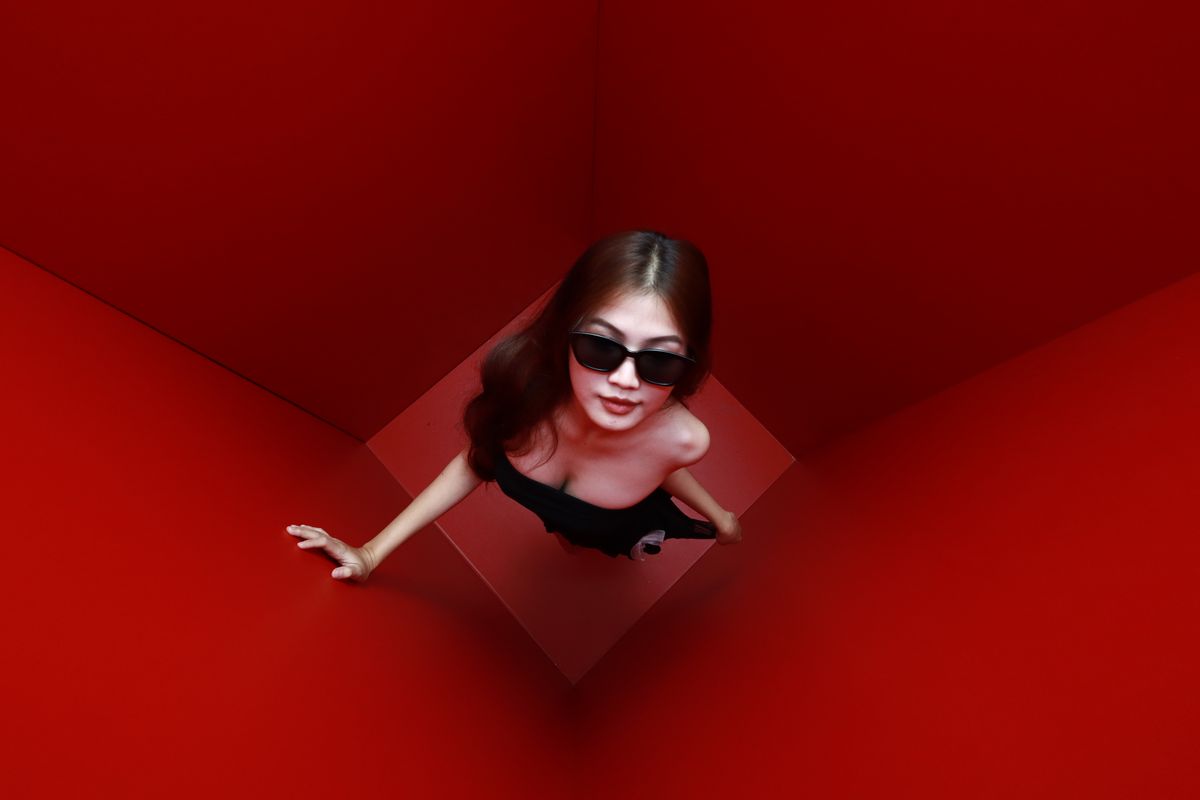 Unlock Your Confidence: The HE@DSUP Photobooth Experience in Hanoi Old Quarter
