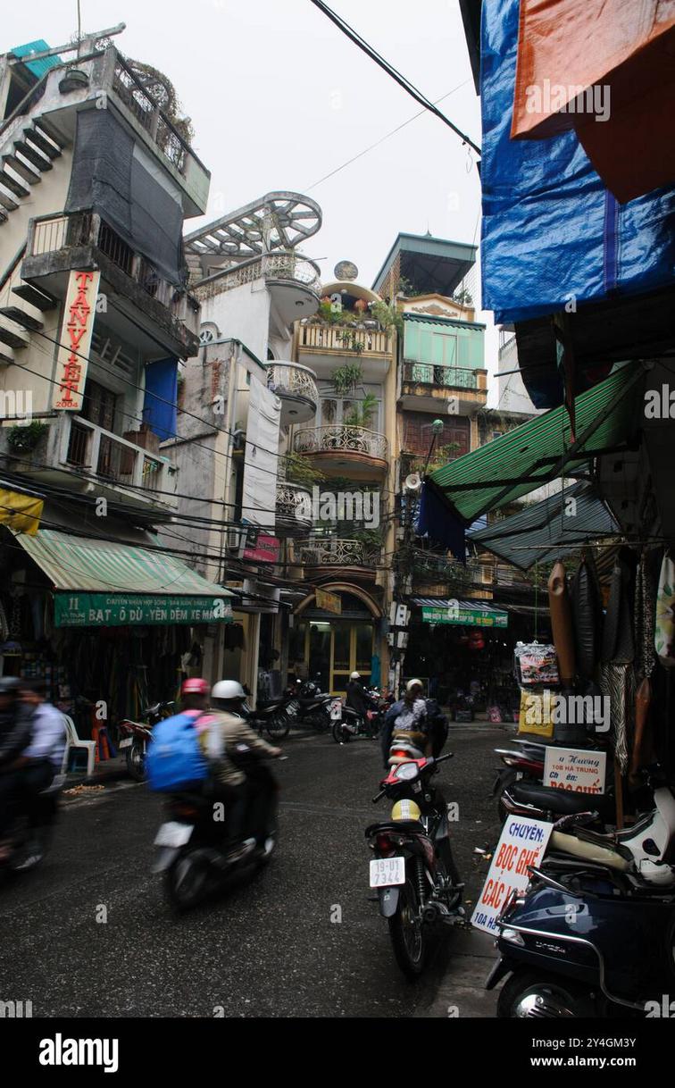 Top Things to Do in Hanoi’s Old Quarter: Instagrammable Adventures for Tourists