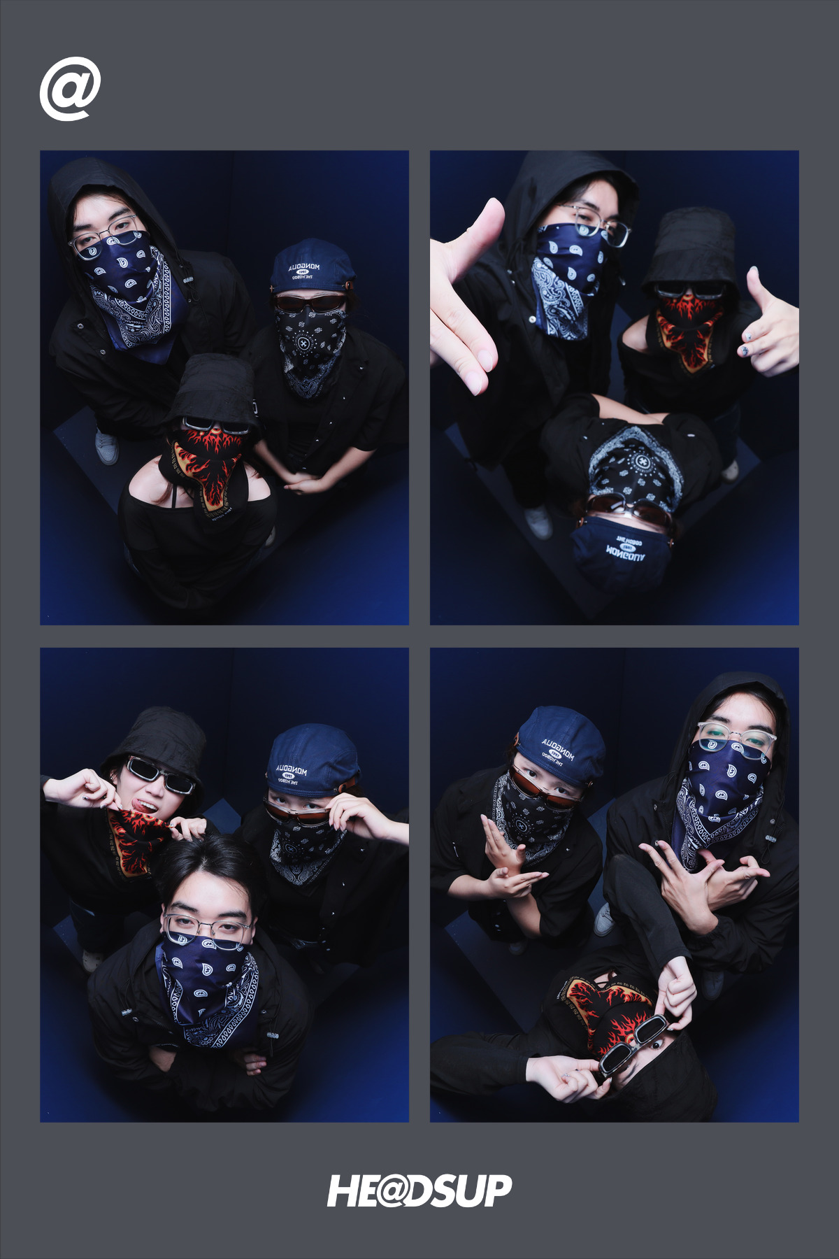 Fun Self-Photo Experiences in Hanoi Old Quarter: Why HE@DSUP Photobooth is a Must-Try for Travelers