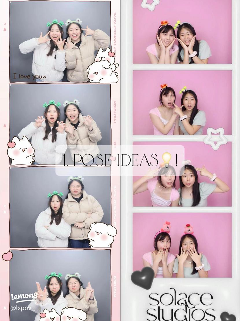 Discover Hanoi’s Hidden Gem: Must-Try Instagrammable Photobooths for Memorable Selfies