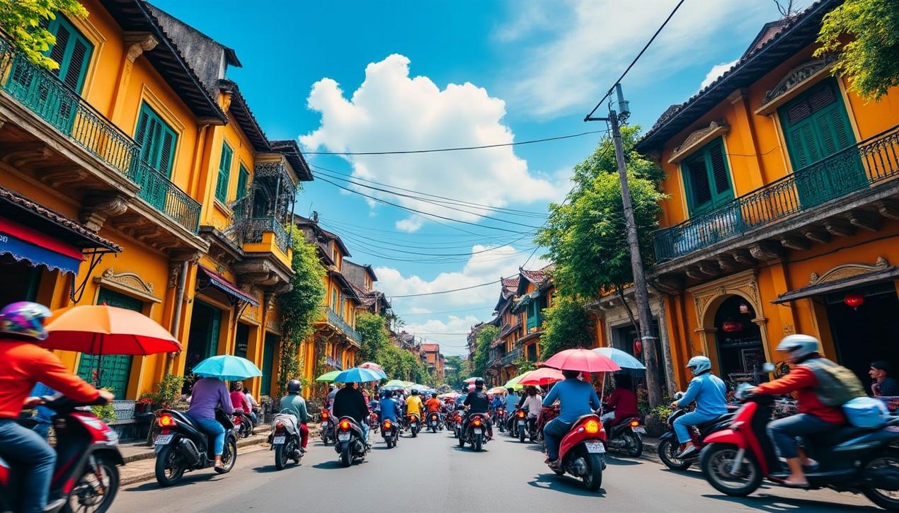 Top Instagrammable Activities in Hanoi Old Quarter: Unique Experiences Beyond the Usual