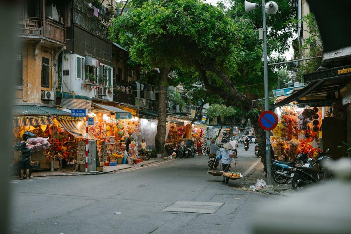 Top Instagrammable Activities in Hanoi Old Quarter: Beyond the Lake
