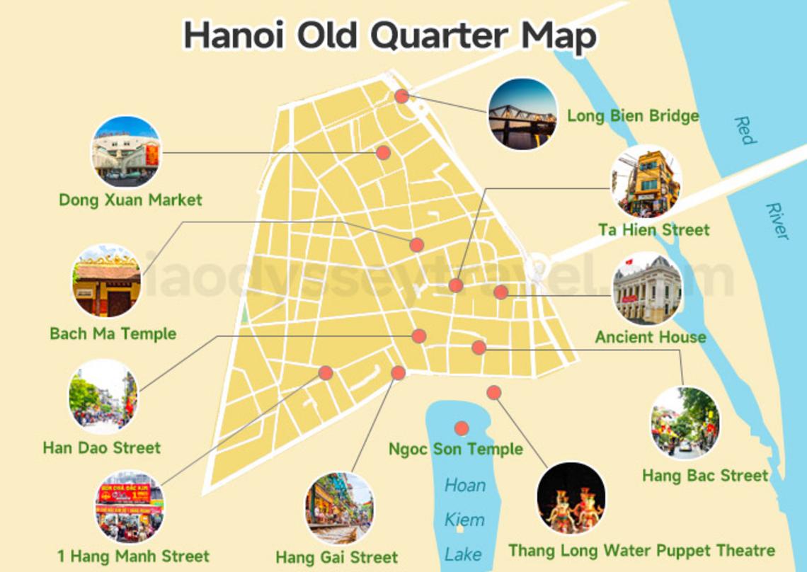 Top 10 Things to Do in Hanoi Old Quarter: Fun and Instagrammable Experiences for Travelers